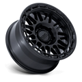ATTACK 17X8.5 5X5 71 +0 M-BLK