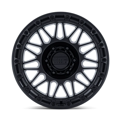 ATTACK 17X8.5 5X5 71 +0 M-BLK