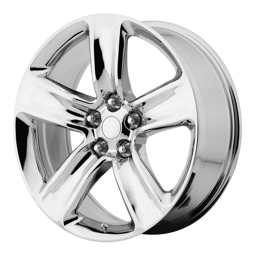 PR154 20X10 5X127.00 CHROME (50 MM)