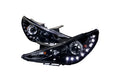SPEC D TUNING black headlights