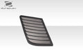 2008-2013 BMW M3 E90 E92 E93 Duraflex GT1 Hood Vents - 3 Piece