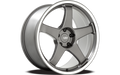 MR151 19X9.5 5X4.5 S-MTLC BLUE 15MM