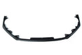 OLM S Style Matte Black Front Lip - 2022 WRX