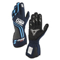 OMP ONE EVO-X MY24 GLOVES FIA 8856-2018 FLUO YELLOW SZ S