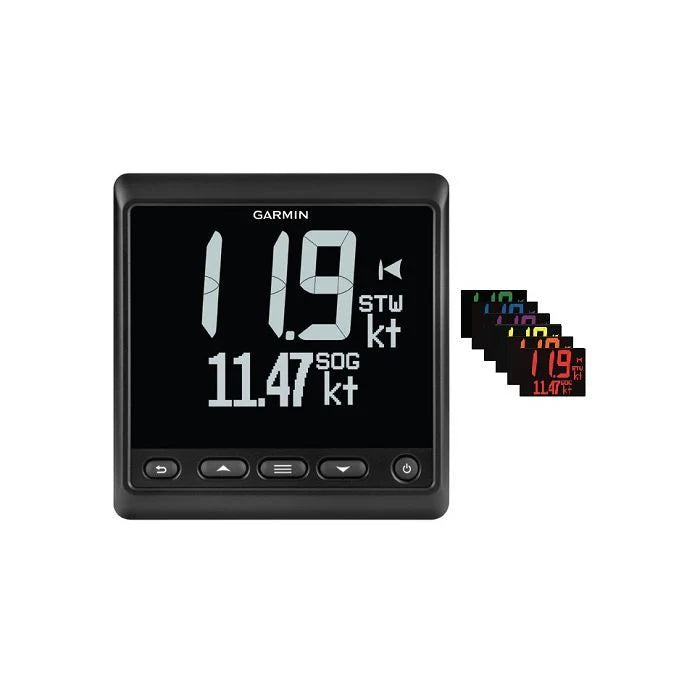 INSTRU. DISPLAY GNX 21 RVSE LCD R
