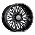 GLOSS BLACK MILLING