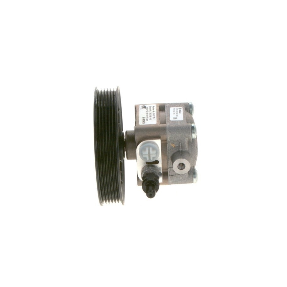 STEERING PUMP MECH