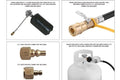 Front Runner Outfitters auto part detail