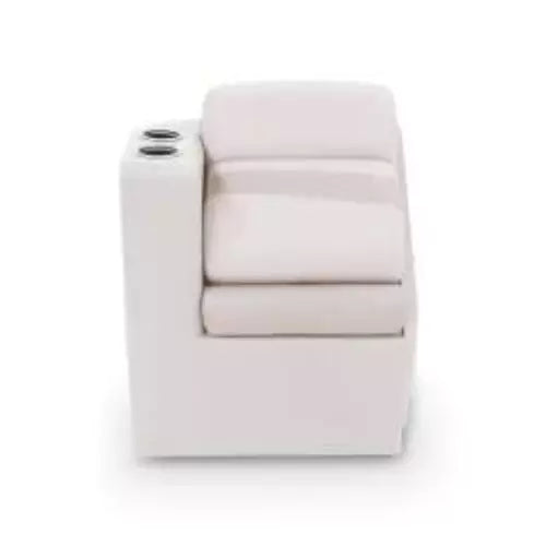 LCI 17IN LFT CHAISE GREY