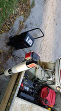 150/35/15/5 AMP MANUAL WHEEL CHARGE