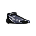 Sparco Shoe Skid 48 BLK/GRY