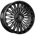 Katana black auto part