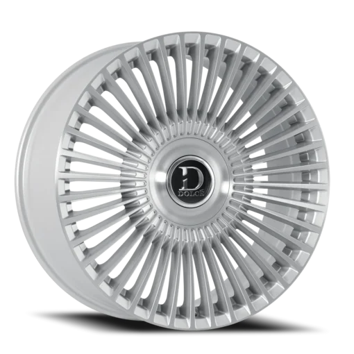 GLOSS SILVER BRUSH FACE