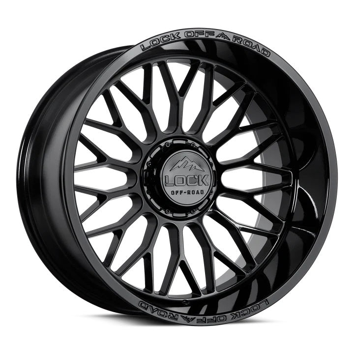 GLOSS BLACK