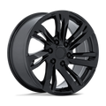 PR240 20X9 6X132 74 +45 G-BLK