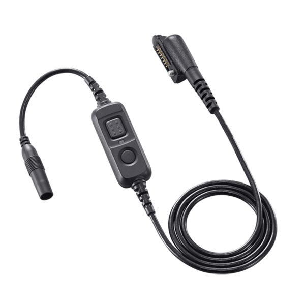 VOX/PTT SWITCH CABLE TO USE WITH HE