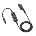 VOX/PTT SWITCH CABLE TO USE WITH HE