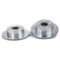 1218 FORD F150 SPORT ROTORS REAR