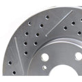 1218 FORD F150 SPORT ROTORS REAR