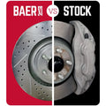 1218 FORD F150 SPORT ROTORS REAR