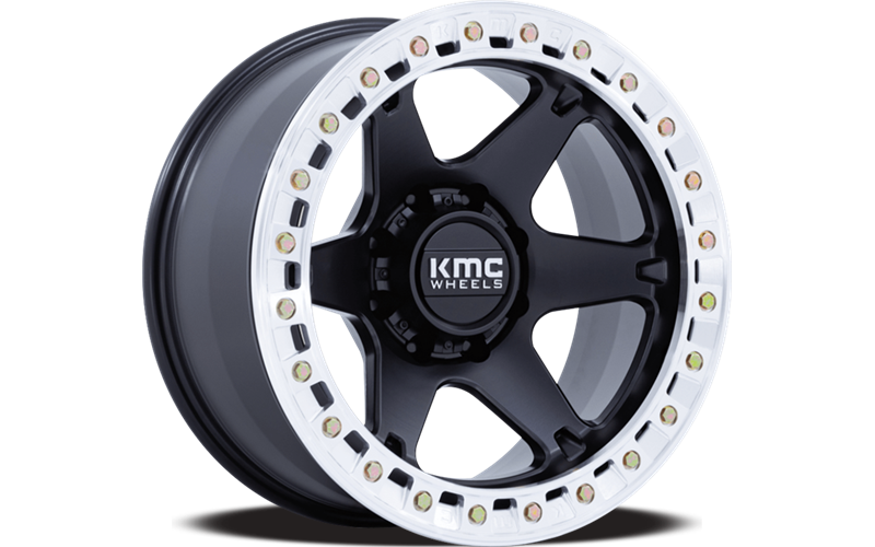 KMC Wheels auto part