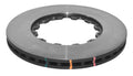 DBA 05-06 Saab 9-2X Aero Front 5000 Standard Ring w/NAS Nuts