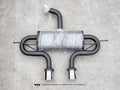 Maxton Set Of Splitters VW Golf 4 R32