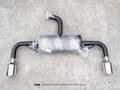 Maxton Set Of Splitters VW Golf 4 R32