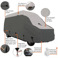 T-TOP BOAT COVER