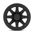 BR WEBB BL 15X7 4X156 +36 132 M-BLK