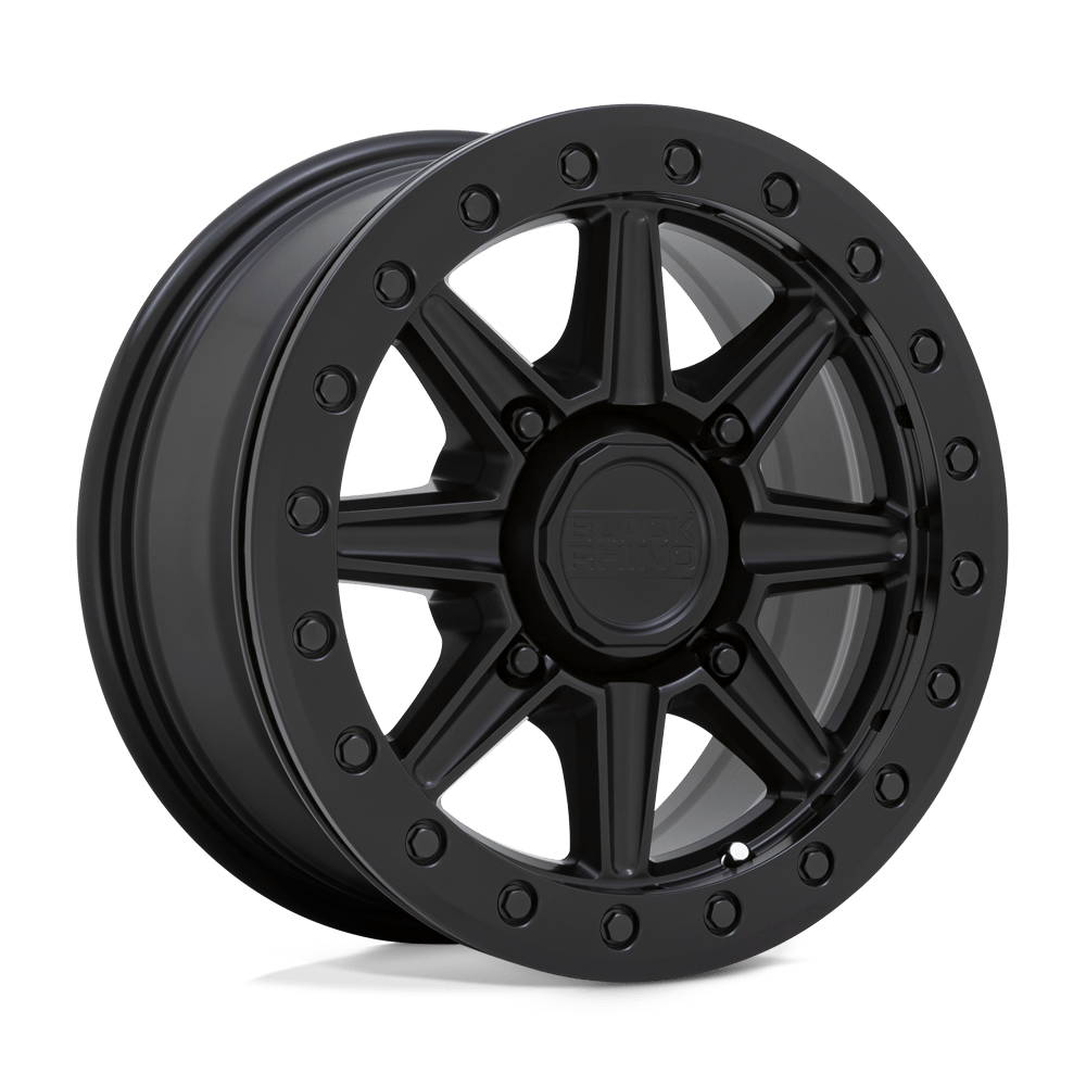 BR WEBB BL 15X7 4X156 +36 132 M-BLK