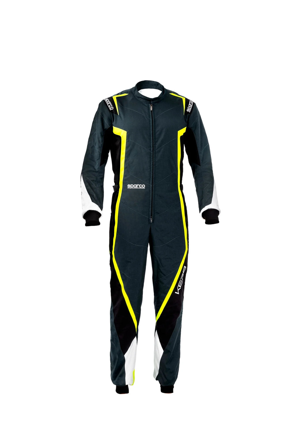 Sparco Suit Kerb 120 GRY/BLK/WHT