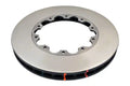 DBA 10-12 Chevrolet Camaro SS 6.2L 5000 Series Slotted Front Replacement Rotor