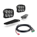 BRONCO A PILLAR LIGHT KIT W/ CR7 PR