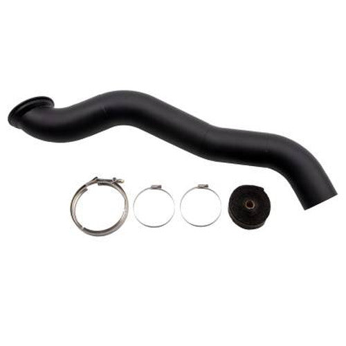 Wehrli LB7/LLY/LBZ/LMM Duramax Twin Turbo 4in Down Pipe