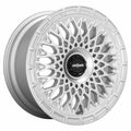 Wheel Pros, LLC silver auto part