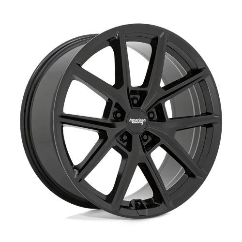 AR943 17X8 5X100 G-BLK 35MM