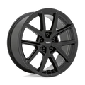 AR943 17X8 5X100 G-BLK 35MM