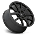 AR943 17X8 5X100 G-BLK 35MM