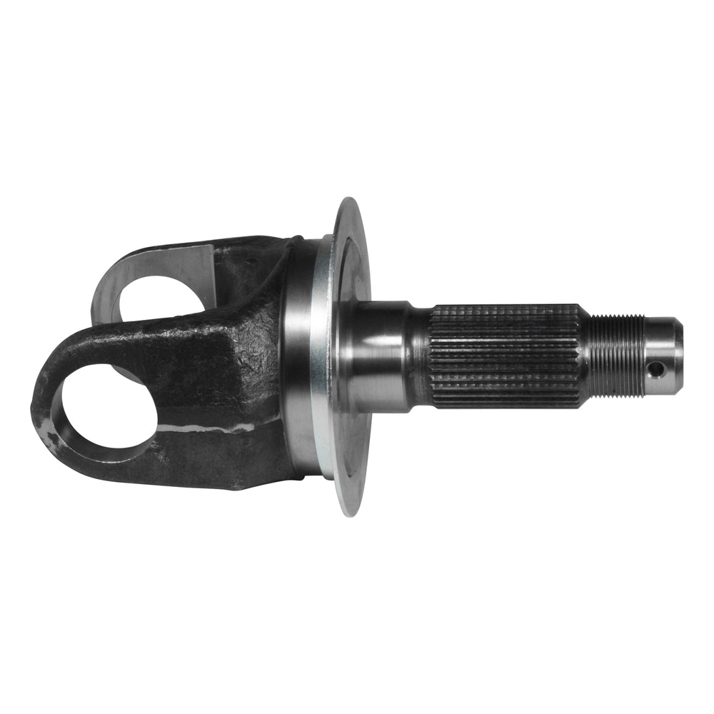 YUKON PERFORMANCE AXLES ARE BUILT W