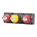 CLSTR BAT SW 2X701 1X701 NOT RELEAS