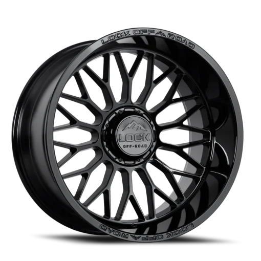 GLOSS BLACK