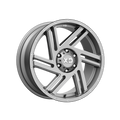 XD835 20X9 6X4.5 S-GRY MILL 40MM