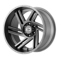 XD835 20X9 6X4.5 S-GRY MILL 40MM