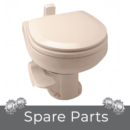 BOWL KIT ECOVAC WHITE