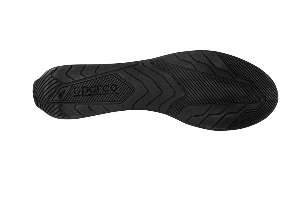 Sparco Shoe Skid 46 WHT/BLK