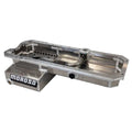 Moroso Toyota 1JZ/2JZ Aluminum Road Race Baffled Wet Sump Oil Pan (5.75in Deep / 6QT)