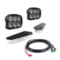 BRONCO A PILLAR LIGHT KIT W/ DURA 6