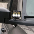 BRONCO A PILLAR LIGHT KIT W/ DURA 6