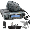RADIO KIT LITE RAMBLER G4 GMRS BAND MOBILE RADIO WITH STEALTH ANTENNA